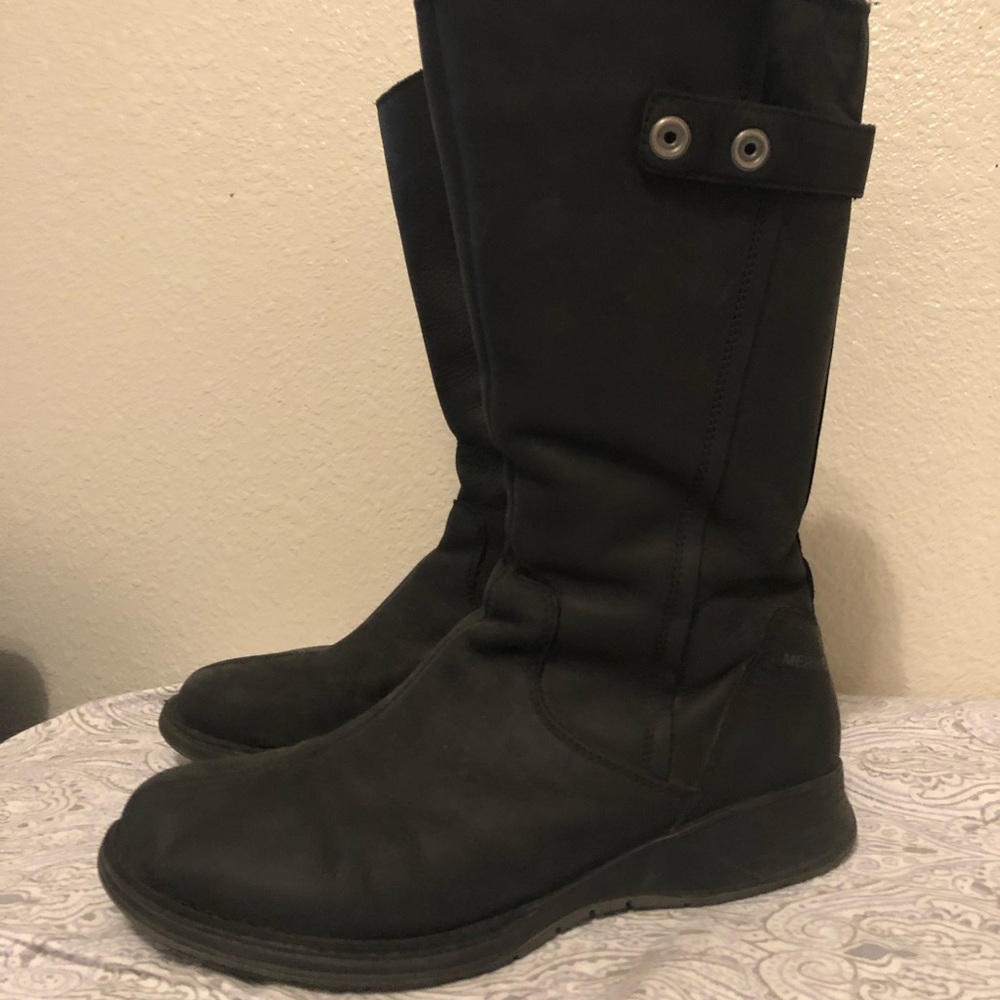 Merrell Women’s Travvy Boots Size 8.5